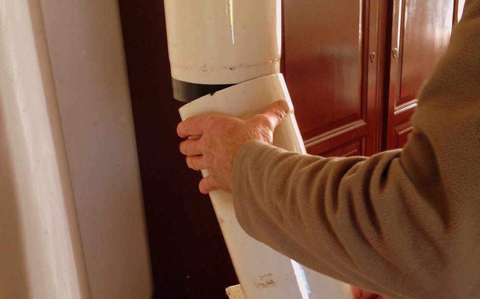 installation sanitaire Galluis