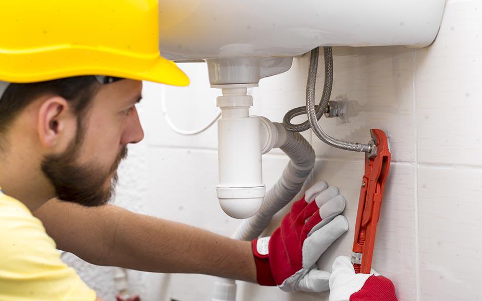 installation sanitaire Galluis